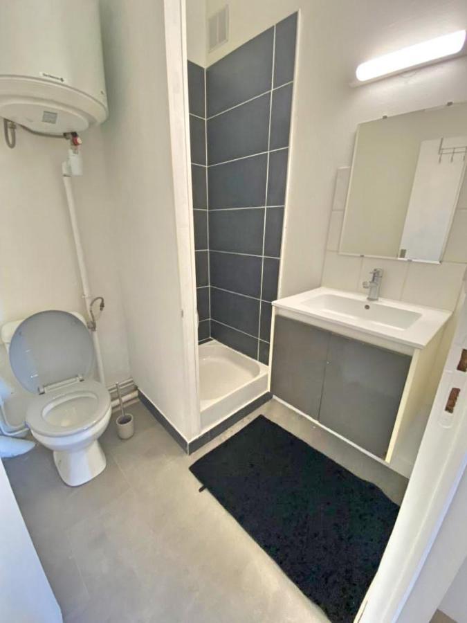 Appartements Cosy Au Centre De Ла-Сейн-сюр-Мер Экстерьер фото