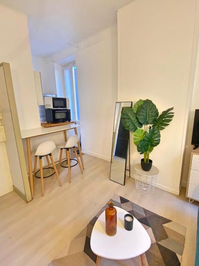 Appartements Cosy Au Centre De Ла-Сейн-сюр-Мер Экстерьер фото