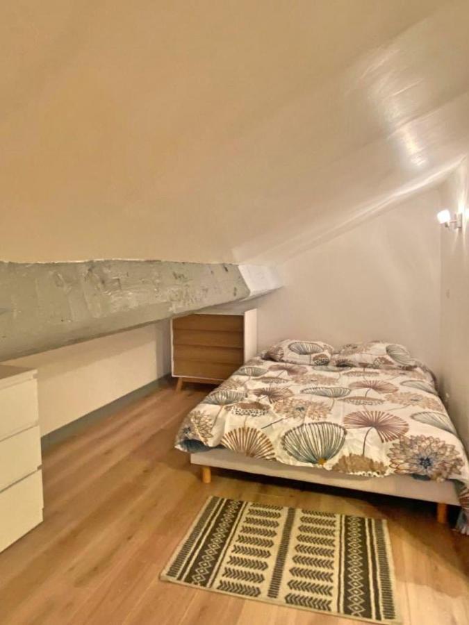 Appartements Cosy Au Centre De Ла-Сейн-сюр-Мер Экстерьер фото