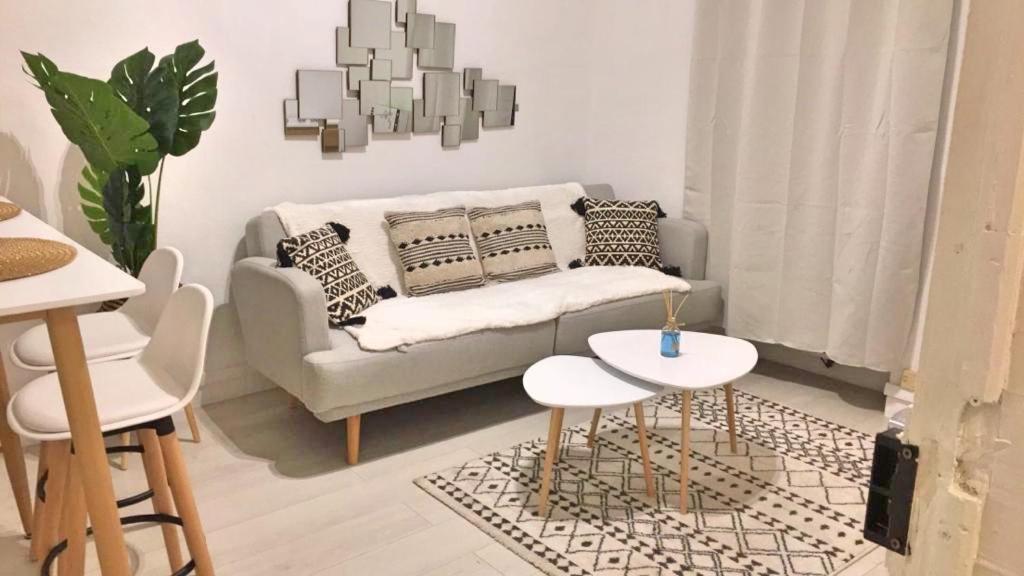 Appartements Cosy Au Centre De Ла-Сейн-сюр-Мер Экстерьер фото