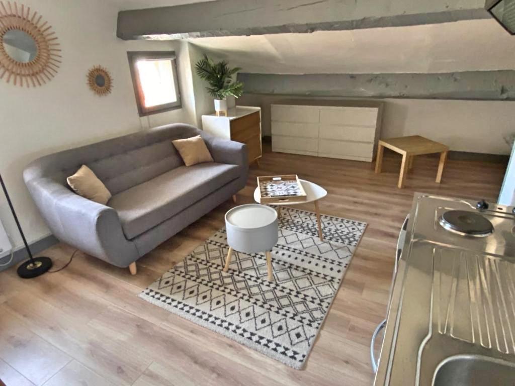 Appartements Cosy Au Centre De Ла-Сейн-сюр-Мер Экстерьер фото